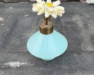 . . . vintage perfume bottle
