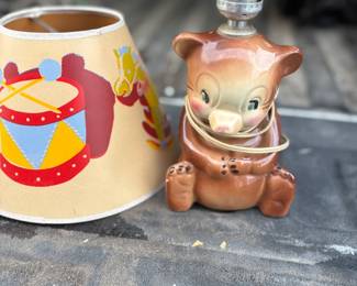 . . . cute Bear lamp