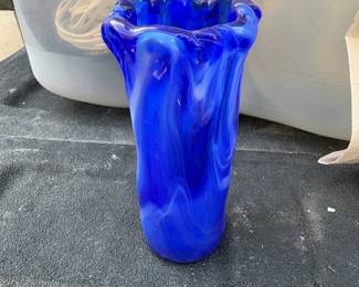 . . . vintage vase