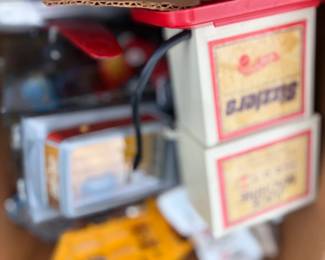 . . . vintage toys