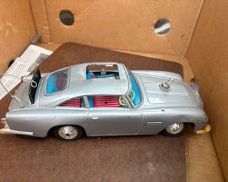 . . . vintage remote control car