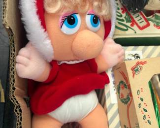 . . . vintage Miss Piggy