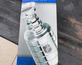 . . . mini Stanley Cup