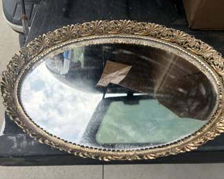 . . . dresser mirror