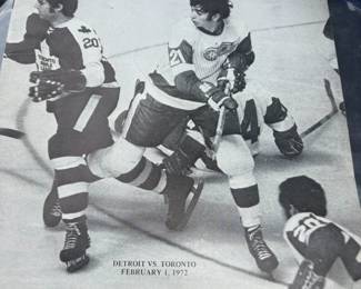 . . . vintage Red Wing program