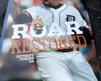 . . . Tiger magazine