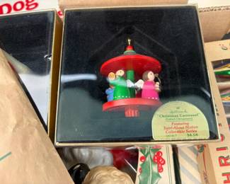 . . . vintage Hallmark ornament