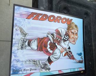 . . . Federov poster
