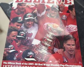 . . . Red Wing magazine