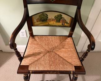 William and Mary Hitchcock Chair