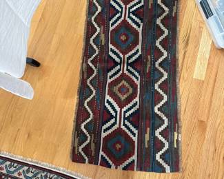 Flatweave Rug