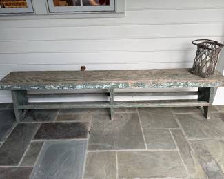 Primitive Bench