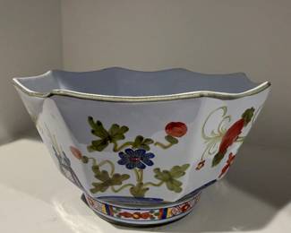 Italian Faience bowl