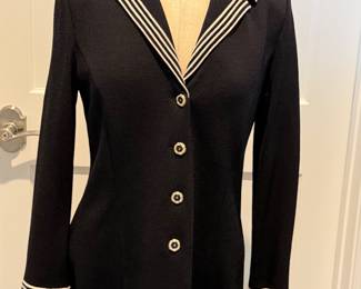 One of many St. John’s suits