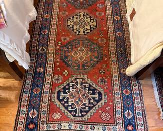Antique Persian rug