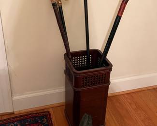 Walking sticks