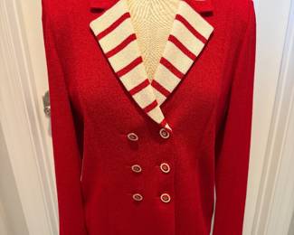St. John’s suit