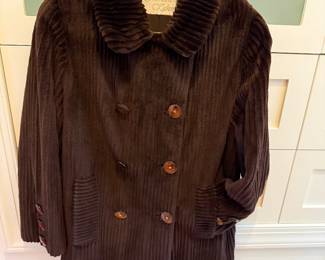 Ladies Mink Coat