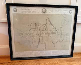 Williamsburg Map