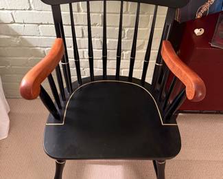 William and Mary Chair