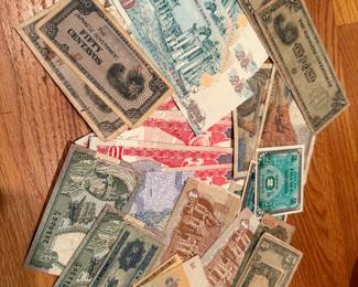 foreign currency 