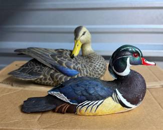 Limited edition / Ducks. Unlimited