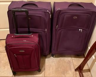 Suitcases