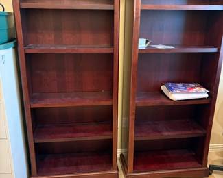 Bookcases