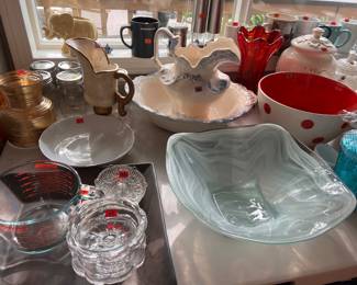 Glassware