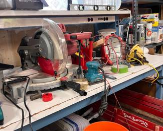Power tools 
