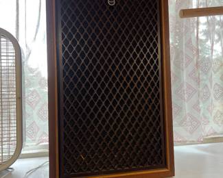 Vintage speakers 