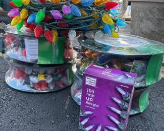 125 c9ledminichristmaslightsmulticolor