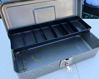 034 hamiltonskotchmetalcashboxwithkey