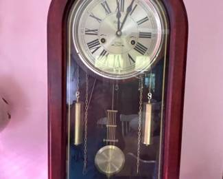 166 waltham31daymechanicalwallclockwit