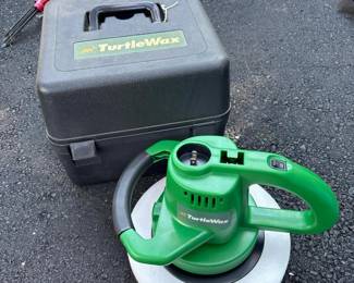 120 turtlewax10inchwaxerpolisherwithc