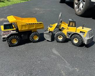 075 vintagetonkapressedsteeldumptrucka