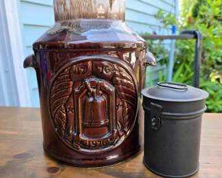 062 1976bicentennialceramicjugwithliber