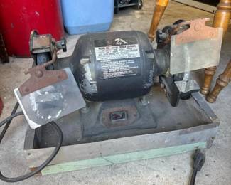 152 pantherkingbenchgrinder