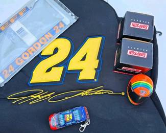 037 jeffgordon24nascarseatcoverwlicen