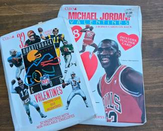005 vintagecleomichaeljordannflquarterb