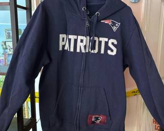 167 majesticnewenglandpatriotsfullziph