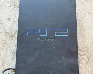 016 sonyplaystation2consolepowercord