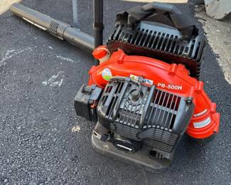 136 echobackpackleafblower