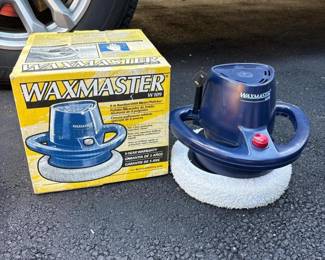 069 waxmaster9randomorbitalwaxerwithac