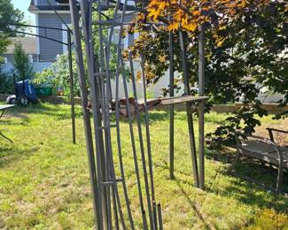 020 outdoormetalpatiogazebobarframewit