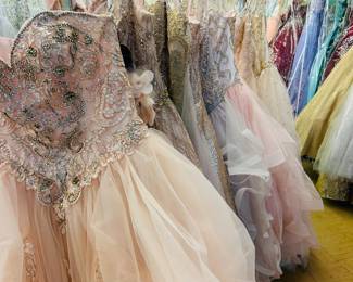 XV Dresses