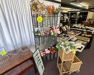 Flower Racks