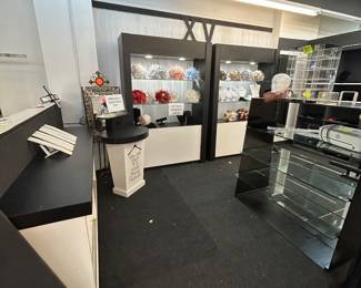 Store Display Fixtures