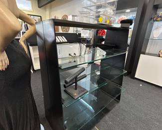 Display Shelves