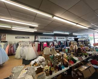 Lots of Items